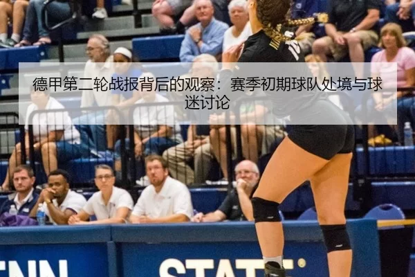 德甲第二轮战报背后的观察：赛季初期球队处境与球迷讨论